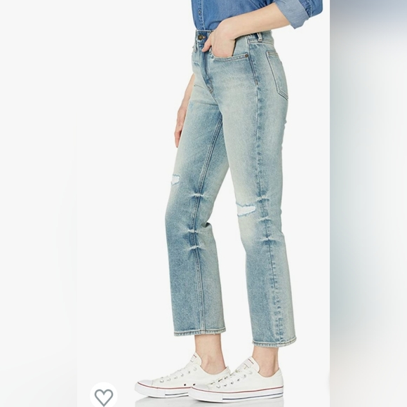 Vintage High rise jeans - Picture 2 of 9